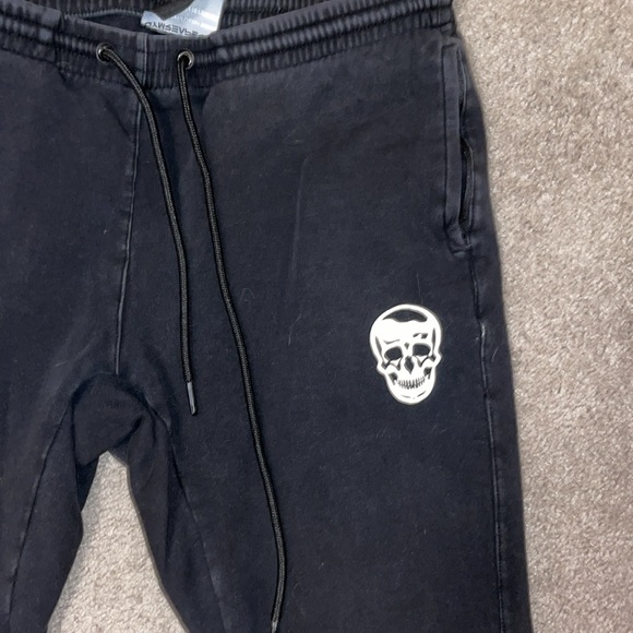 Gym Reapers Black Sweatpants - Picture 2 of 2